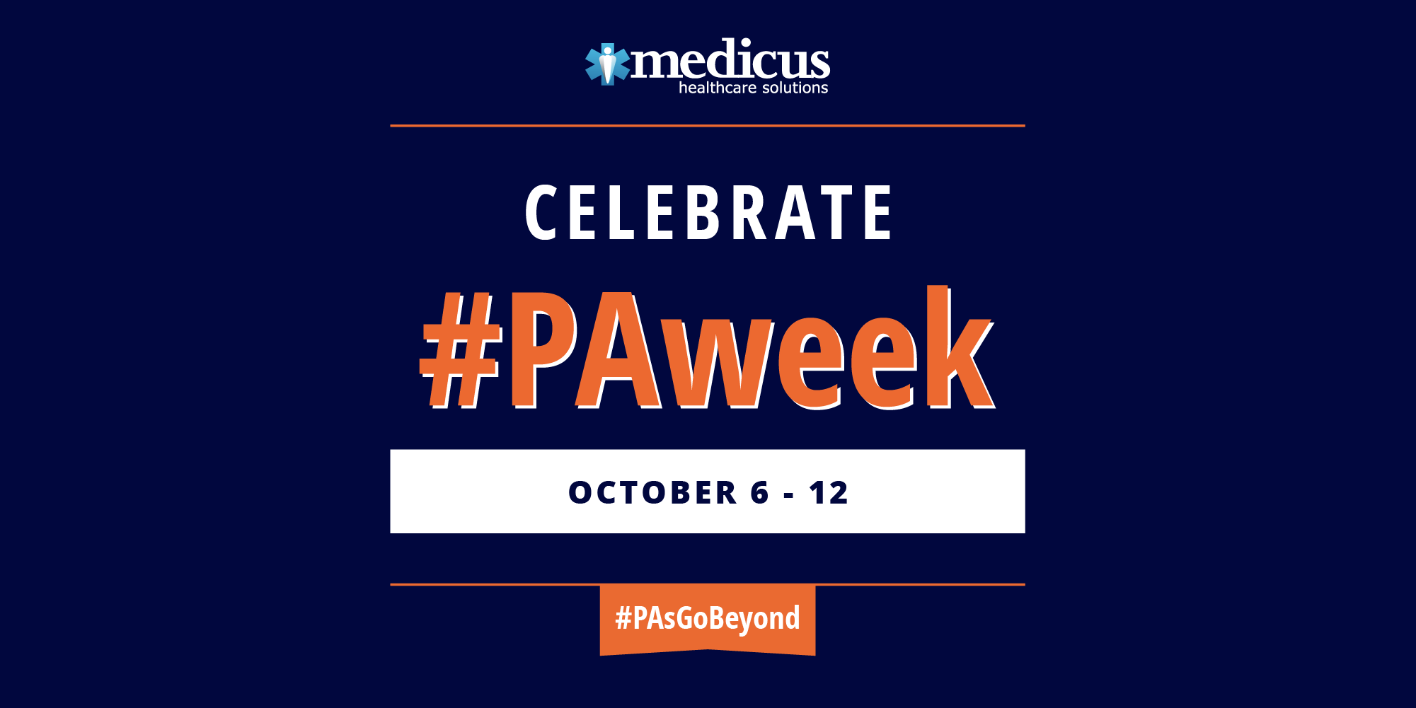 Recognizing the Vital Role of Physician Assistants During National PA Week!